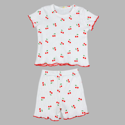 Комплект Вишни Чуди Кидс 538126К-6 молочный 01